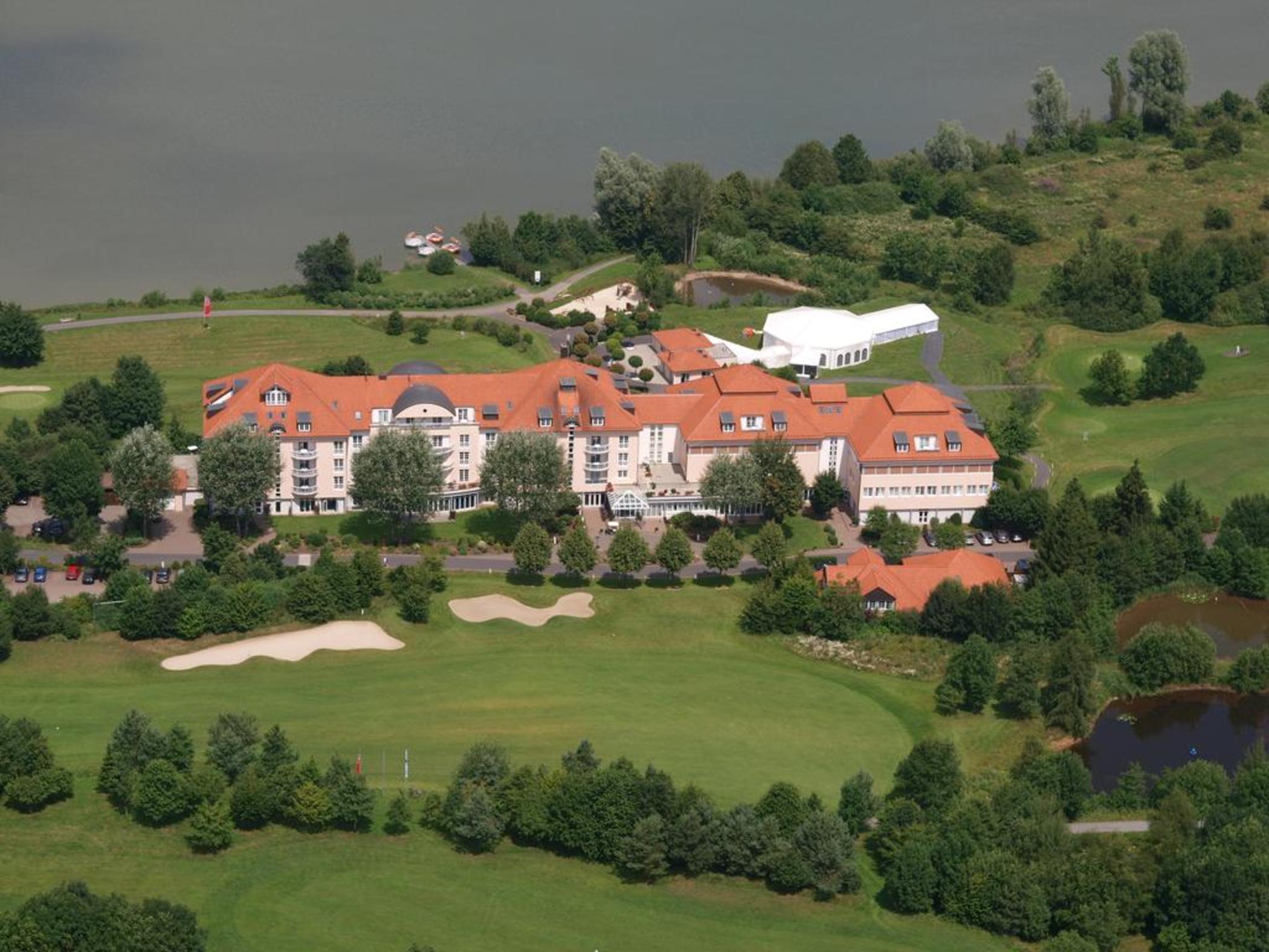 Lindner Hotel Wiesensee Westerburg  Bagian luar foto