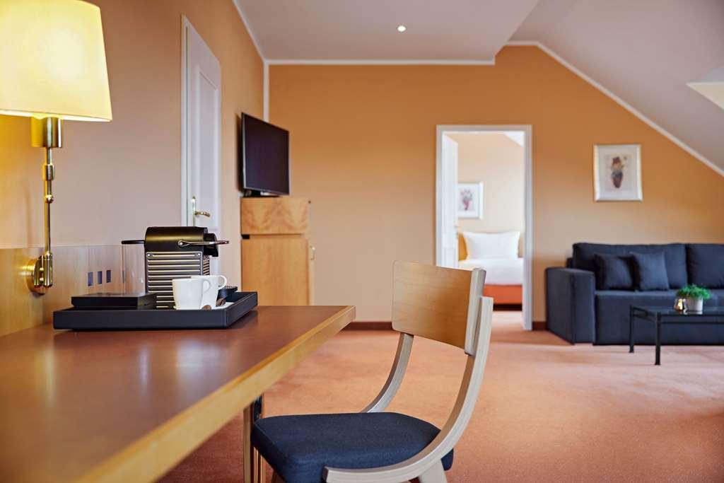 Lindner Hotel Wiesensee Westerburg  Ruang foto