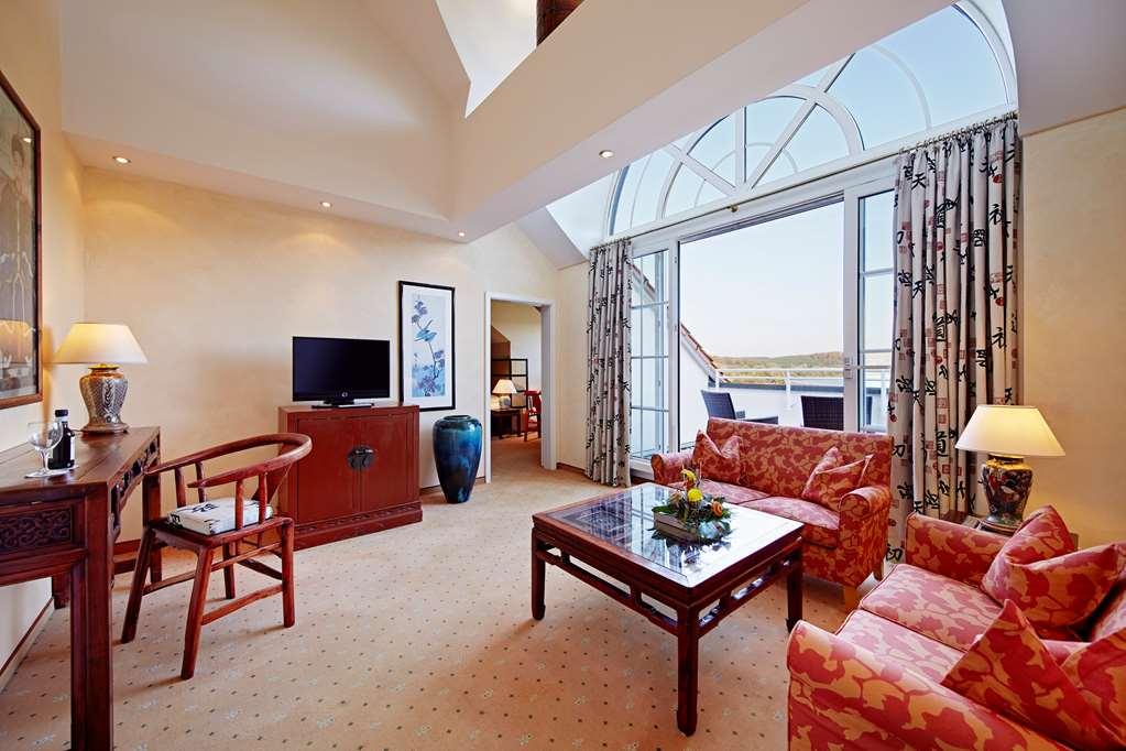 Lindner Hotel Wiesensee Westerburg  Ruang foto