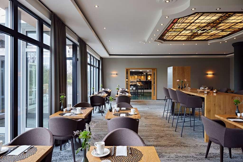 Lindner Hotel Wiesensee Westerburg  Restoran foto
