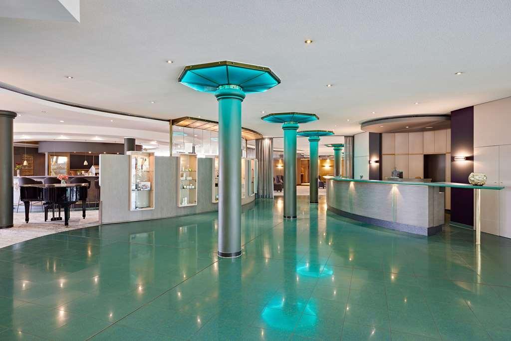 Lindner Hotel Wiesensee Westerburg  Interior foto