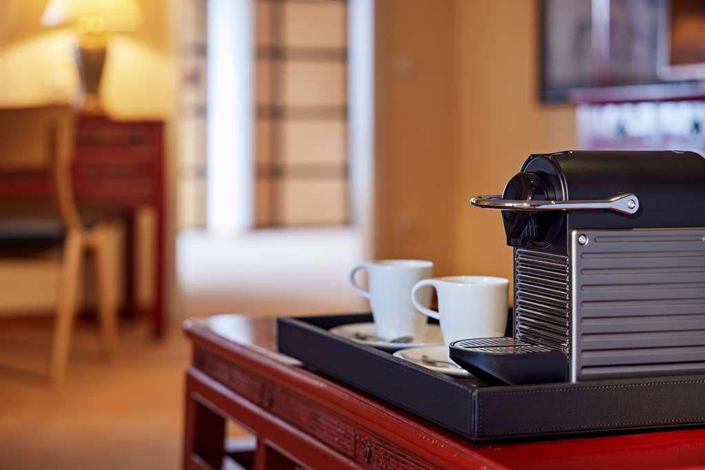 Lindner Hotel Wiesensee Westerburg  Ruang foto