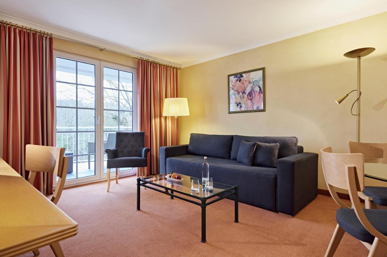 Lindner Hotel Wiesensee Westerburg  Bagian luar foto