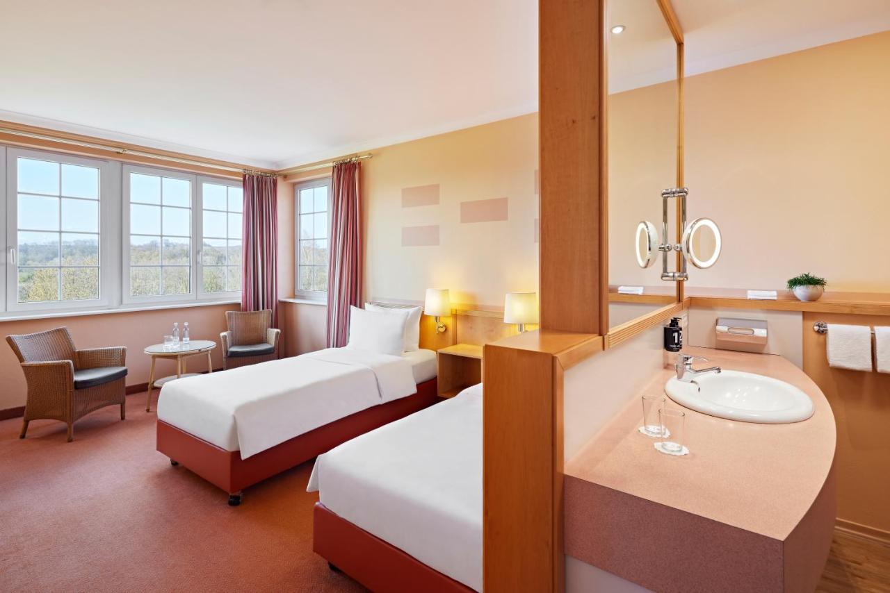 Lindner Hotel Wiesensee Westerburg  Bagian luar foto