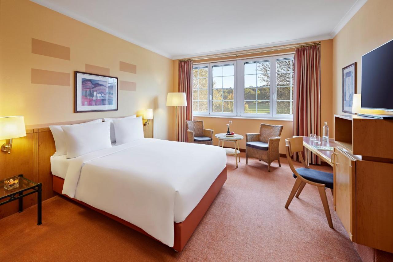 Lindner Hotel Wiesensee Westerburg  Bagian luar foto