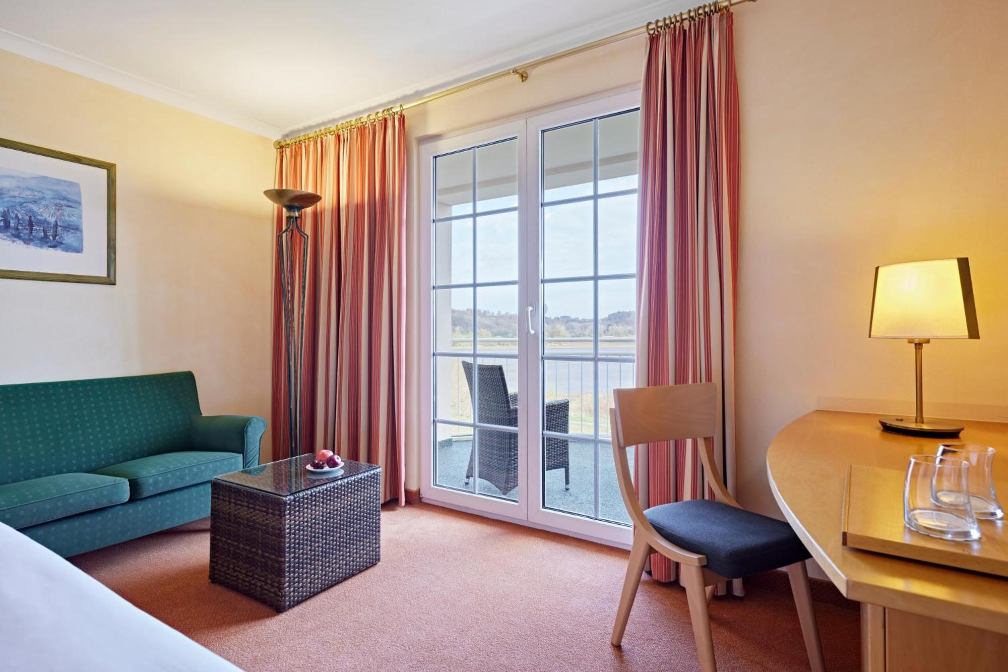 Lindner Hotel Wiesensee Westerburg  Bagian luar foto