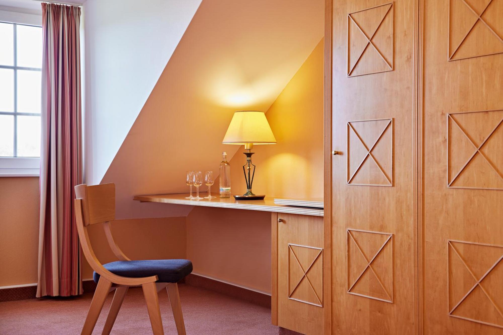 Lindner Hotel Wiesensee Westerburg  Bagian luar foto