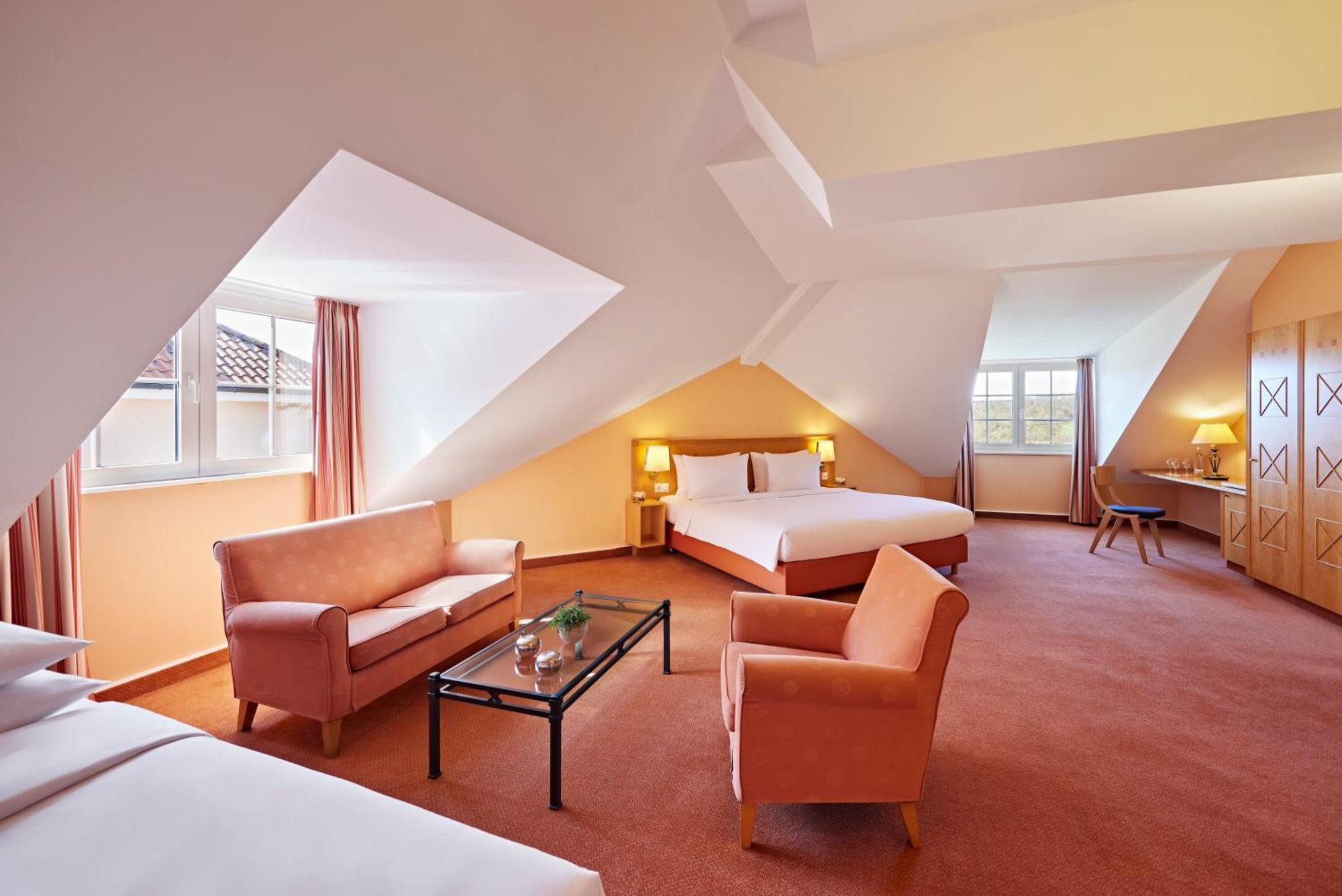 Lindner Hotel Wiesensee Westerburg  Bagian luar foto