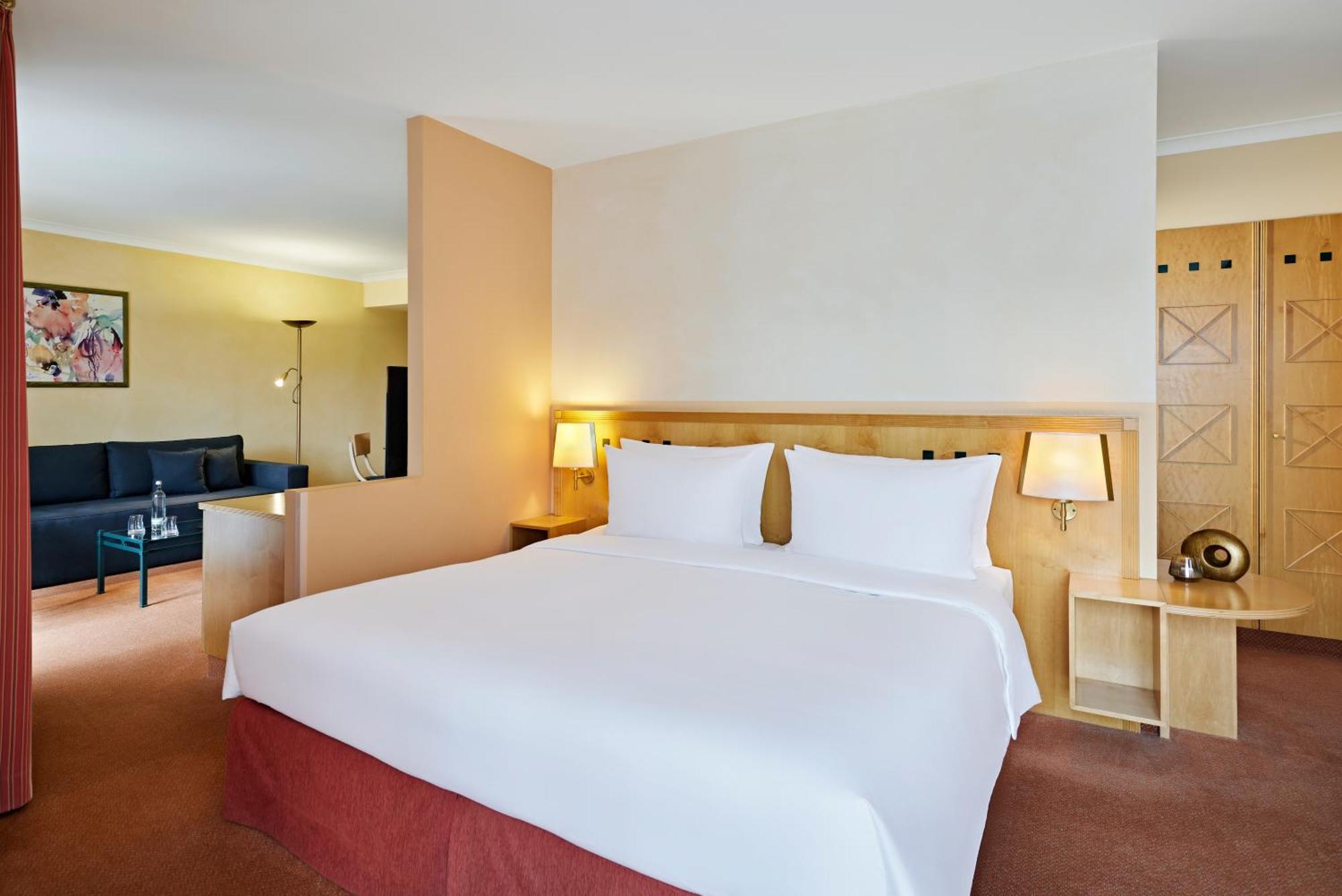 Lindner Hotel Wiesensee Westerburg  Bagian luar foto