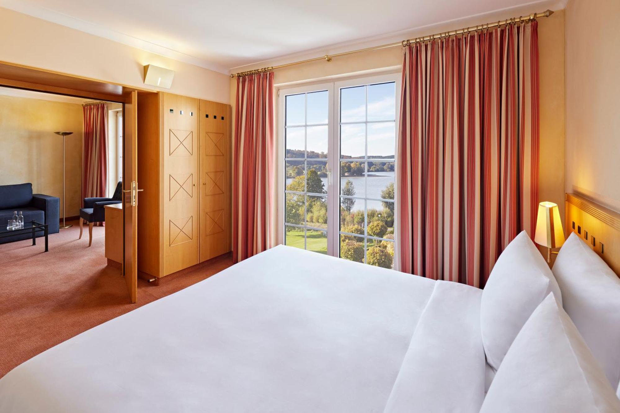 Lindner Hotel Wiesensee Westerburg  Bagian luar foto