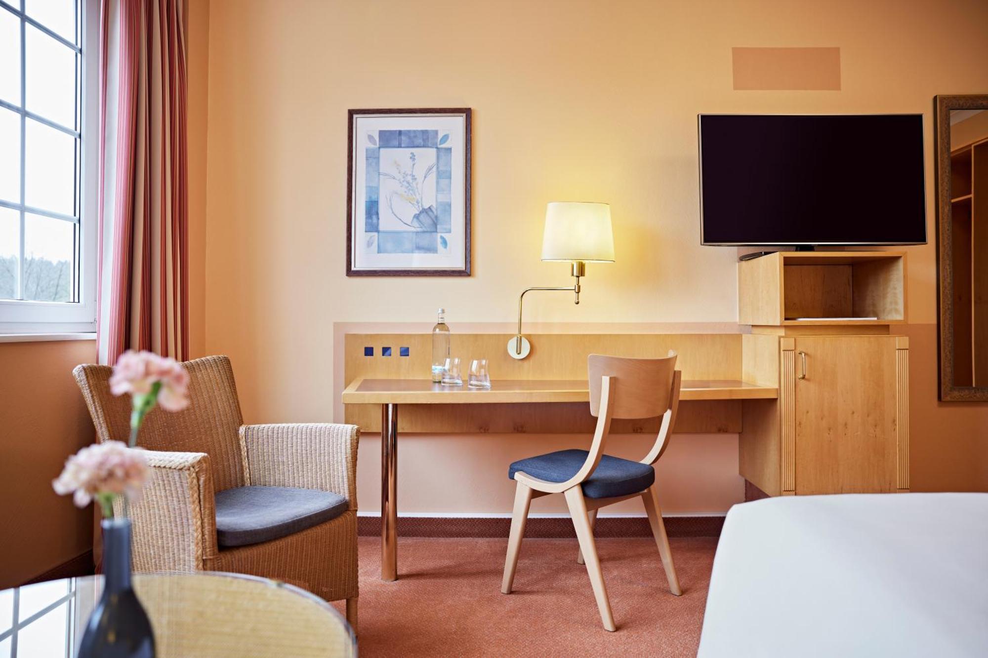 Lindner Hotel Wiesensee Westerburg  Bagian luar foto