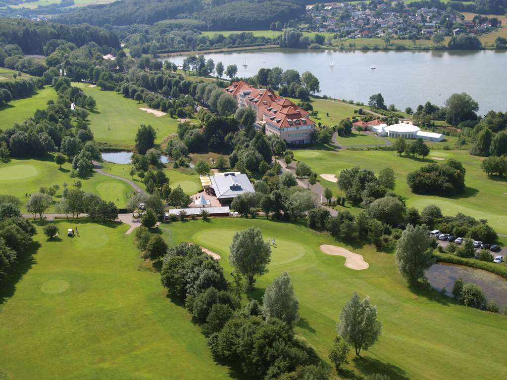 Lindner Hotel Wiesensee Westerburg  Bagian luar foto