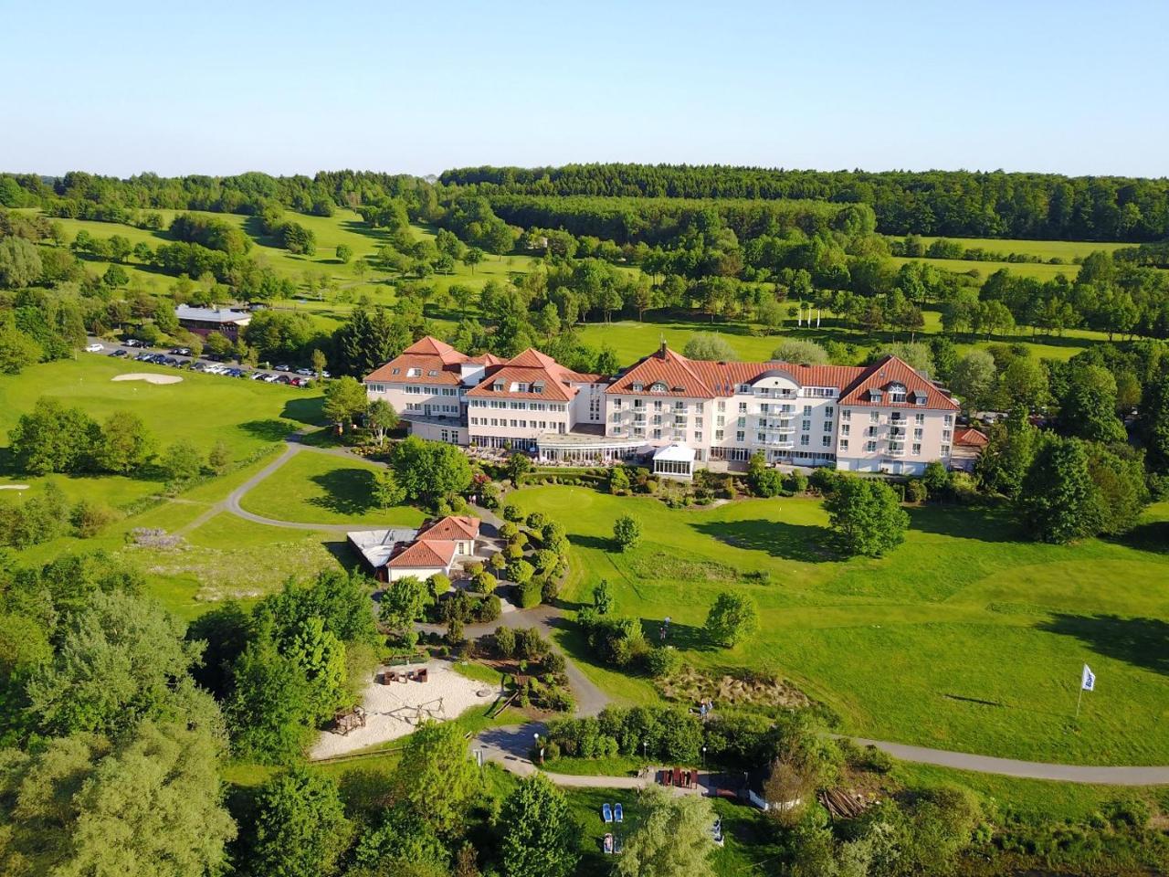 Lindner Hotel Wiesensee Westerburg  Bagian luar foto